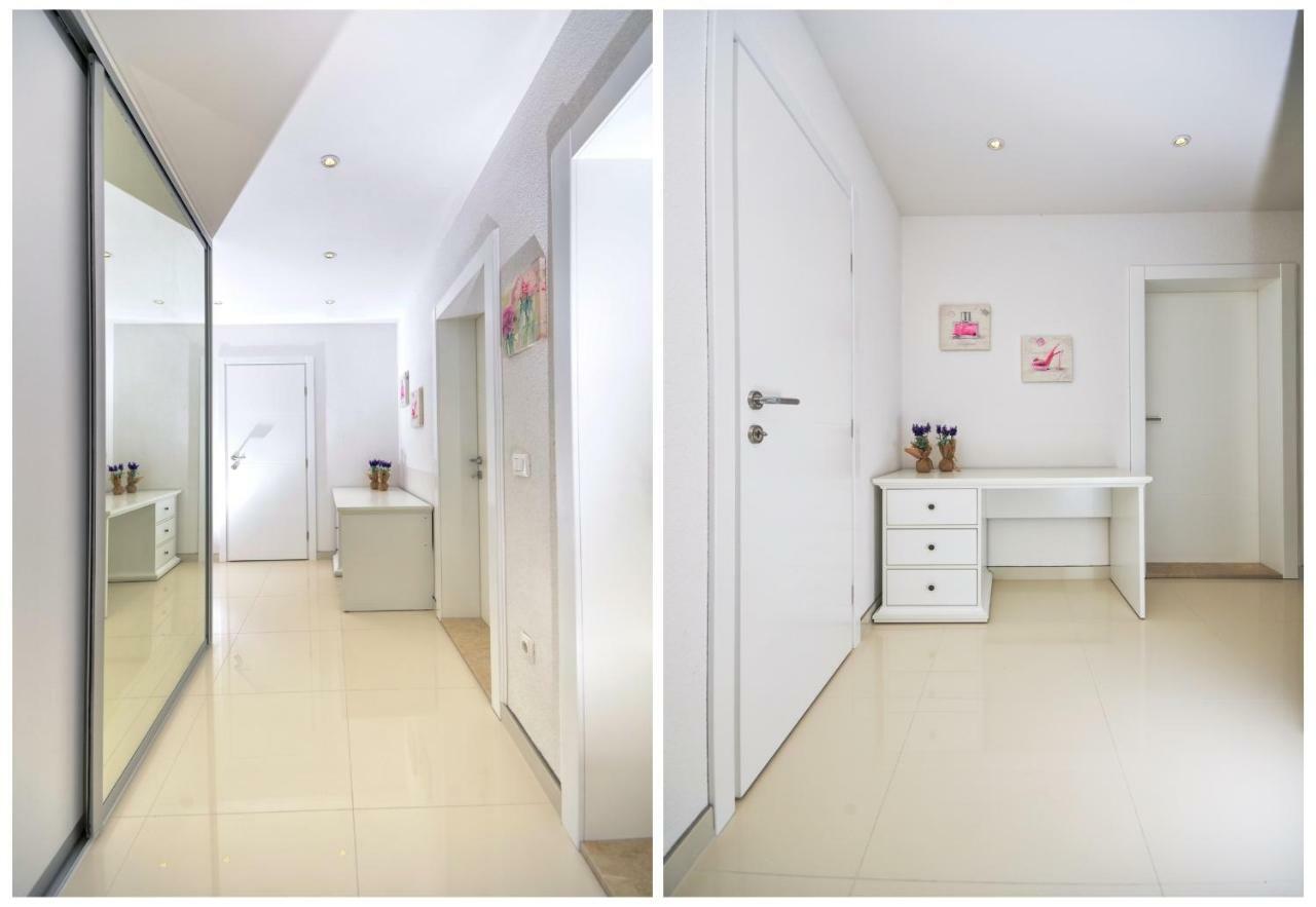 Apartments Vekic Makarska Bagian luar foto
